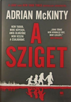 Adrian Mckinty - A sziget