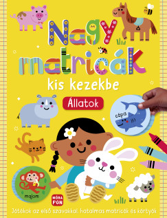 Nagy matrick kis kezekbe - llatok