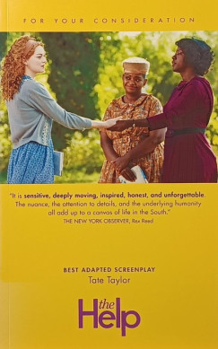 Tate Taylor - The Help (Screenplay by Tate Taylor) /aláírt/