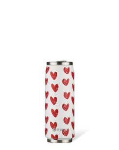Sz�vecsk�s 500 ml-es h�szigetelt kulacs
