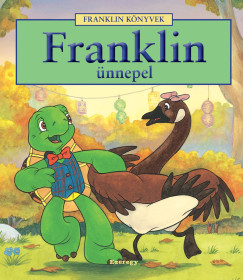 Paulette Bourgeois - Franklin ünnepel