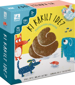 Aidan Onn - Charlotte Coulais   (SZERK.) - Ki kakilt ide?