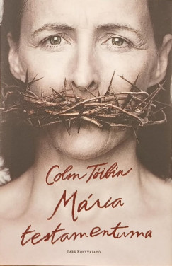 Colm Toibin - Mria testamentuma
