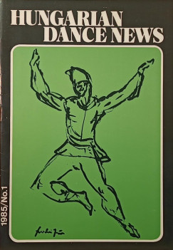 Hungarian dance news