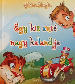 Juh�sz Magda - Egy kis aut� nagy kalandja