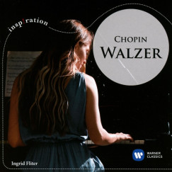 Frédéric Chopin - Ingrid Fliter - Keringők - CD