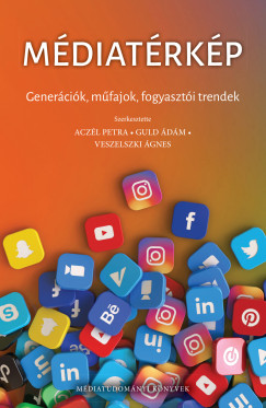Aczl Petra   (Szerk.) - Guld dm   (Szerk.) - Veszelszki gnes   (Szerk.) - Mdiatrkp