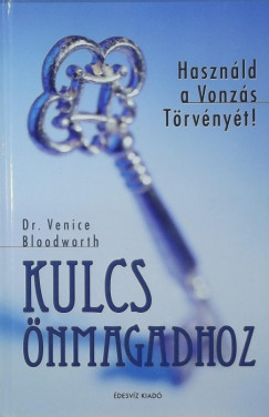 Venice Bloodworth - Kulcs nmagadhoz