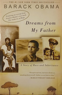 Barack Obama - Dreams from My Father