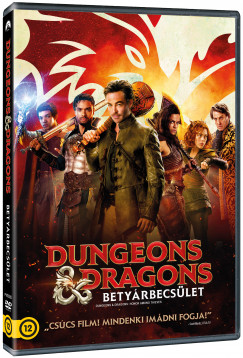 John Francis Daley - Jonathan Goldtsein - Dungeons & Dragons: Betyrbecslet - DVD
