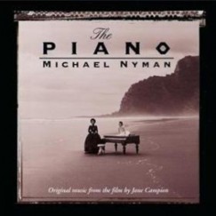 The Piano - Filmzene - CD