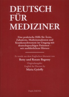 Gyrffy Mria - Deutsch fr Mediziner