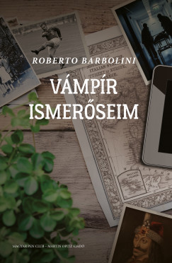 Roberto Barbolini - Vmpr ismerseim