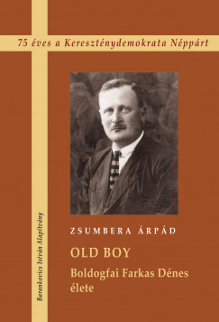 Zsumbera rpd - Old boy