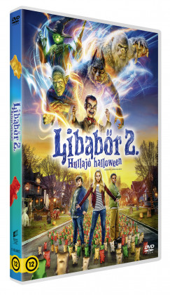 Ari Sandel - Libabőr 2. - Hullajó Halloween - DVD