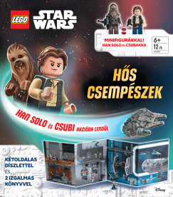 Lego Star Wars - H�s csemp�szek