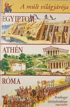 Romano Solbiati - Egyiptom - Athn - Rma