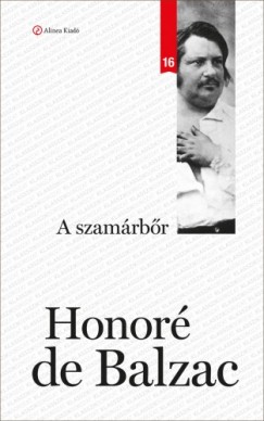 Honor de Balzac - A szamrbr