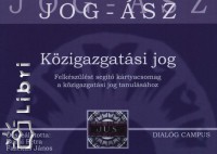 Burai Petra - Fazekas Jnos   (sszell.) - Jog-sz - Kzigazgatsi jog