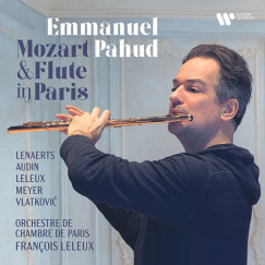 pahud emmanuel - Mozart & Flute in Paris - CD
