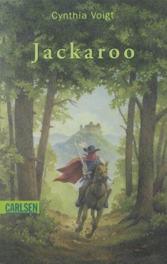 Cynthia Voigt - Jackaroo
