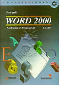 Ger Judit - Word 2000
