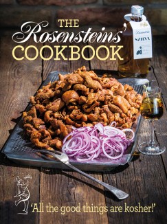 Rosenstein Rbert - Rosenstein Tibor - The Rosensteins cookbook