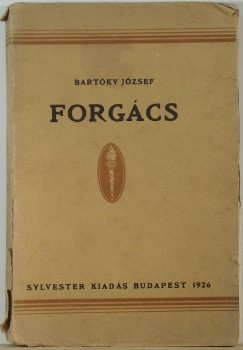 Bartky Jzsef - Forgcs