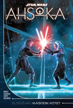Rodney Barnes - Ahsoka - Els� �vad M�sodik k�tet
