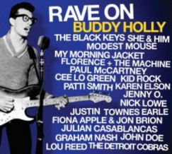 Rave On Buddy Holly - CD