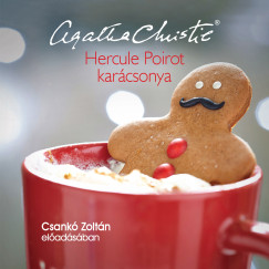 Christie Agatha - Csank Zoltn - Hercule Poirot karcsonya