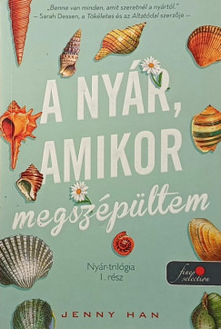 Jenny Han - A nyr, amikor megszpltem