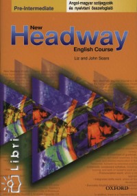 Liz Soars - John Soars - New Headway Pre-Intermediate