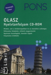 Pons Nyelvtanfolyam - Olasz