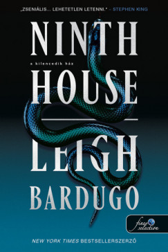Leigh Bardugo - Ninth House - A kilencedik hz