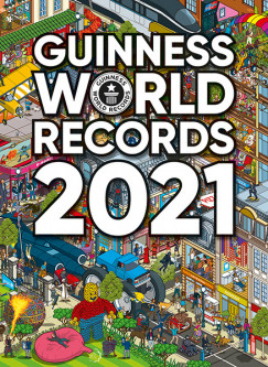 Craig Glenday   (Szerk.) - Guinness World Records 2021