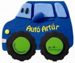 Locs-pocs j�rg�nyok - Aut� Art�r