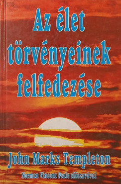 John Marks Templeton - Az �let t�rv�nyeinek felfedez�se