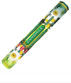 Kamilla illatú indiai füstölő