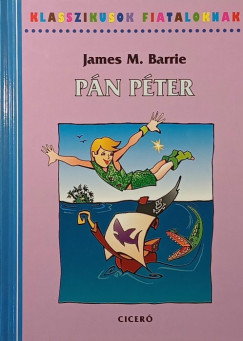 James Matthew Barrie - Pán Péter