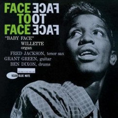 Baby Face Willette - Face To Face - CD