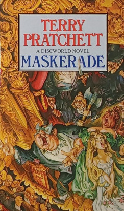 Terry Pratchett - Maskerade