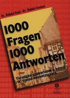 Dr. Bab�ri Ern� - Dr. Bab�ri Ern�n� - 1000 Fragen 1000 Antworten