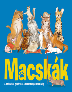 Eliza Jeffery Griffin - Macskák