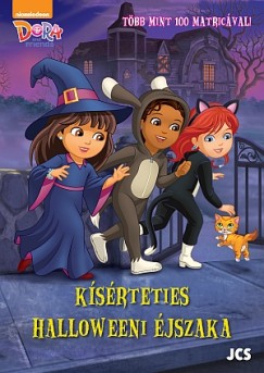 Dra s bartai - Ksrteties Halloweeni jszaka