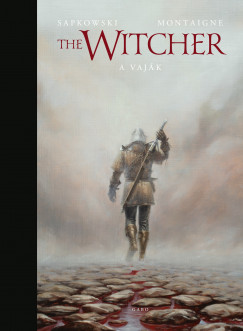 Andrzej Sapkowski - The Witcher - A vajk - album
