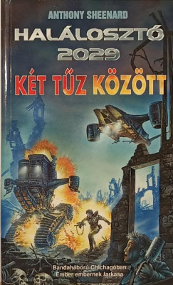 Anthony Sheenard - Kt tz kztt
