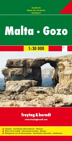Mlta - Gozo trkp