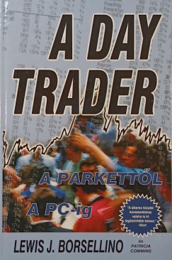 Lewis J. Borsellino - Patricia Commins - A day trader- A parkettl a PC-ig