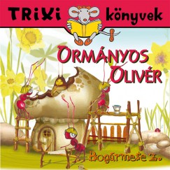 Tth Eszter - Ormnyos Olivr